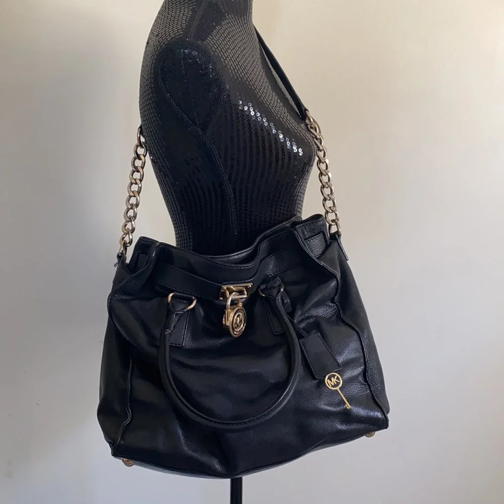 Michael Kors Hamilton tote